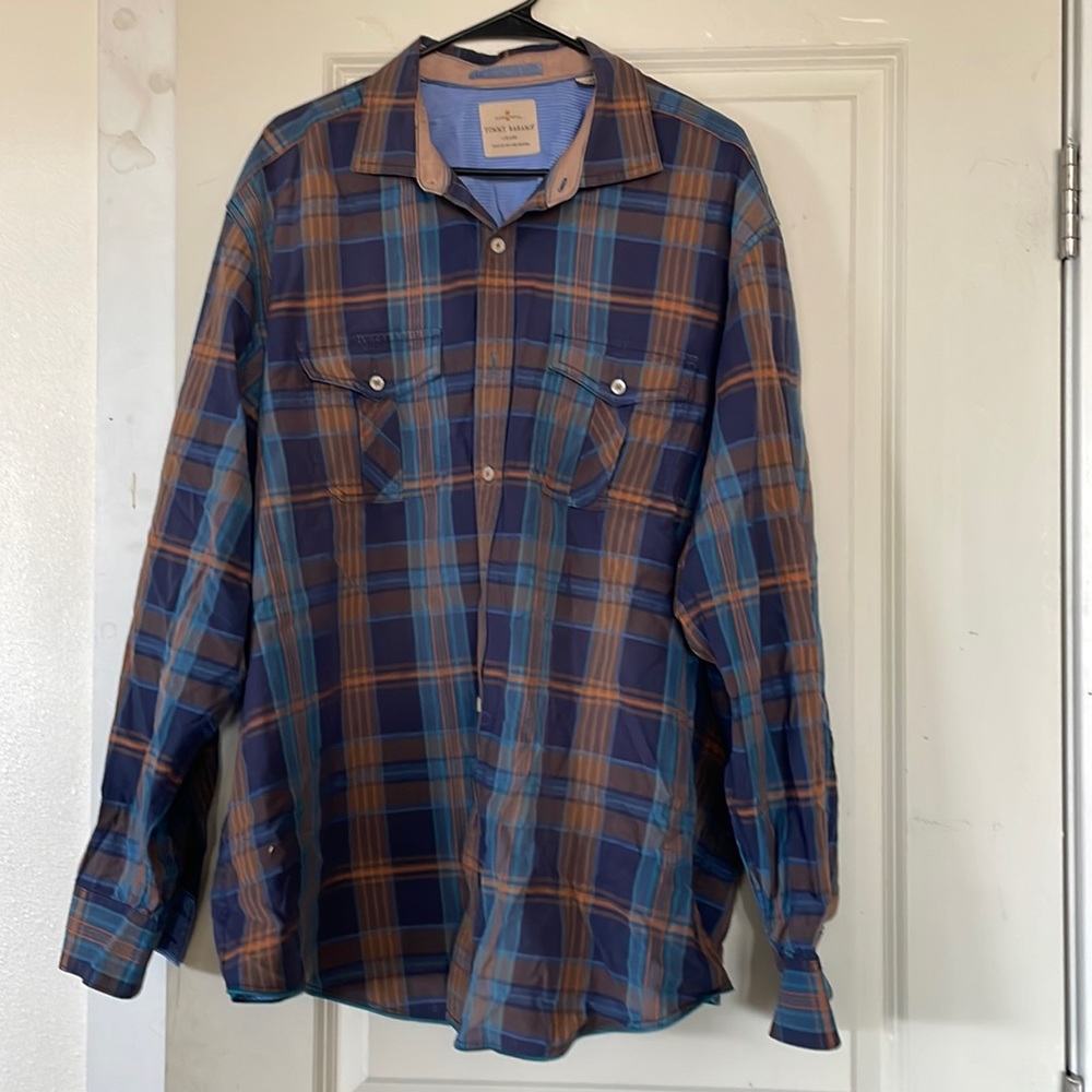 Mens Dress Shirt